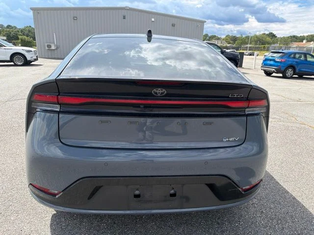 Used 2024 Gray Toyota Limited image 4