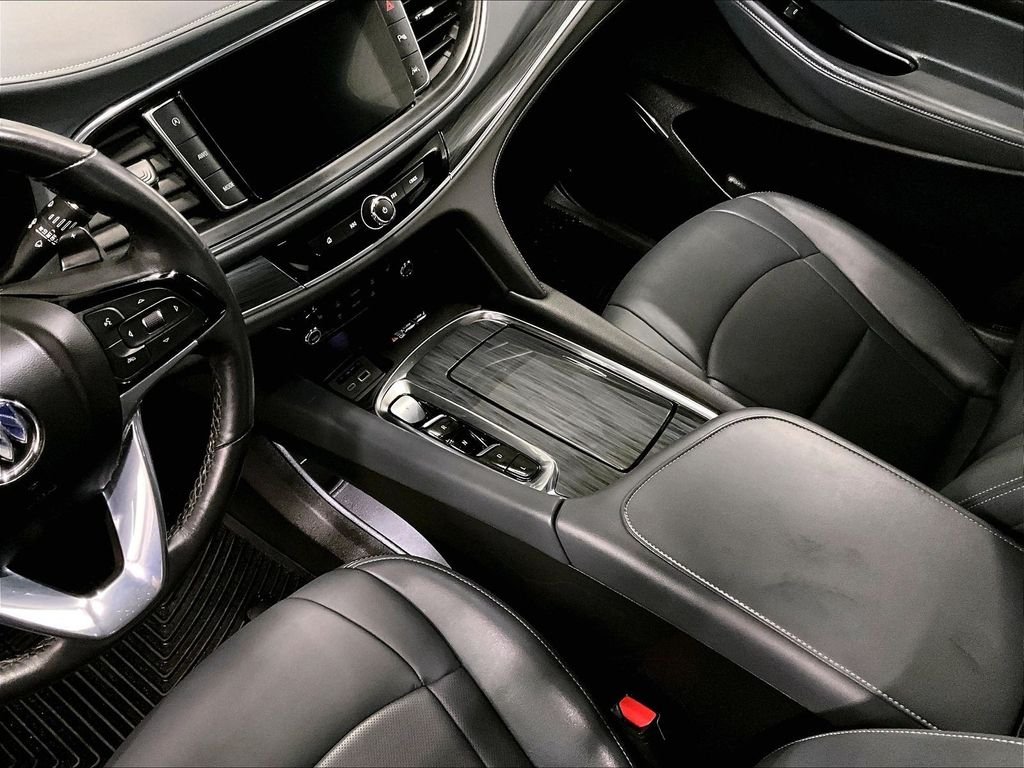 Used 2024 Sage Metallic Buick Essence image 21