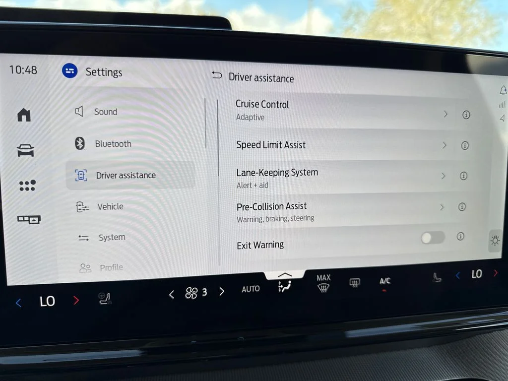 New 2026 White Ford Active image 30