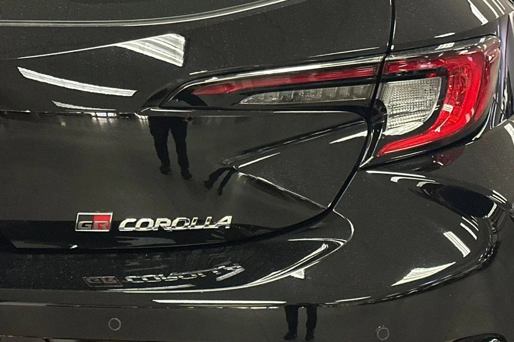 Certified Used 2025 Black Toyota Premium image 27