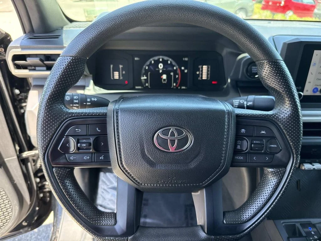 Used 2024 Black Toyota SR5 image 45