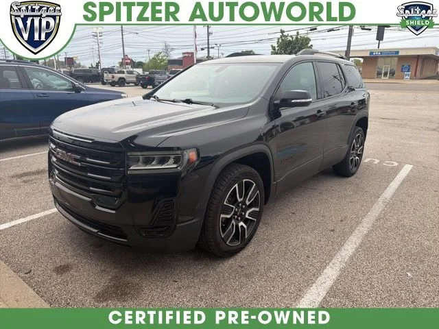 2021 GMC Acadia