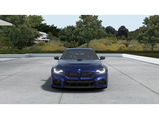 New 2026 Portimao Blue Metallic BMW  image 3