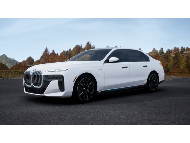 2026 BMW 7 Series