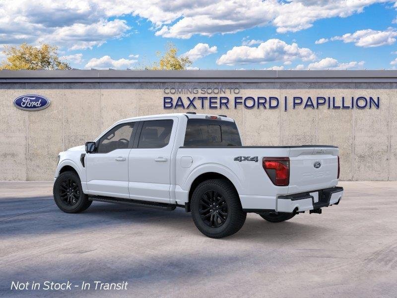 New 2026 Oxford White Ford XLT image 19
