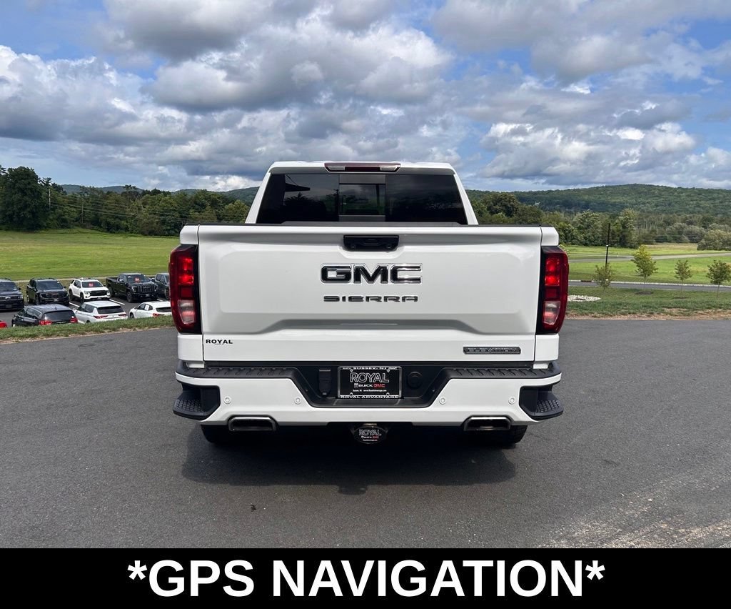 Used 2024 Summit White GMC Elevation image 10