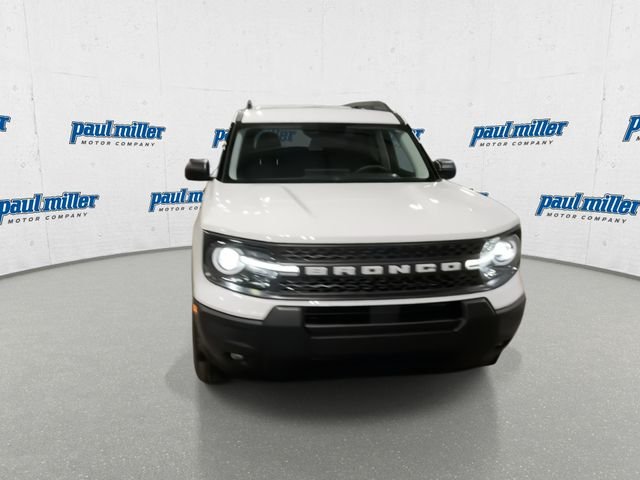 Used 2025 Oxford White Ford Big Bend image 3