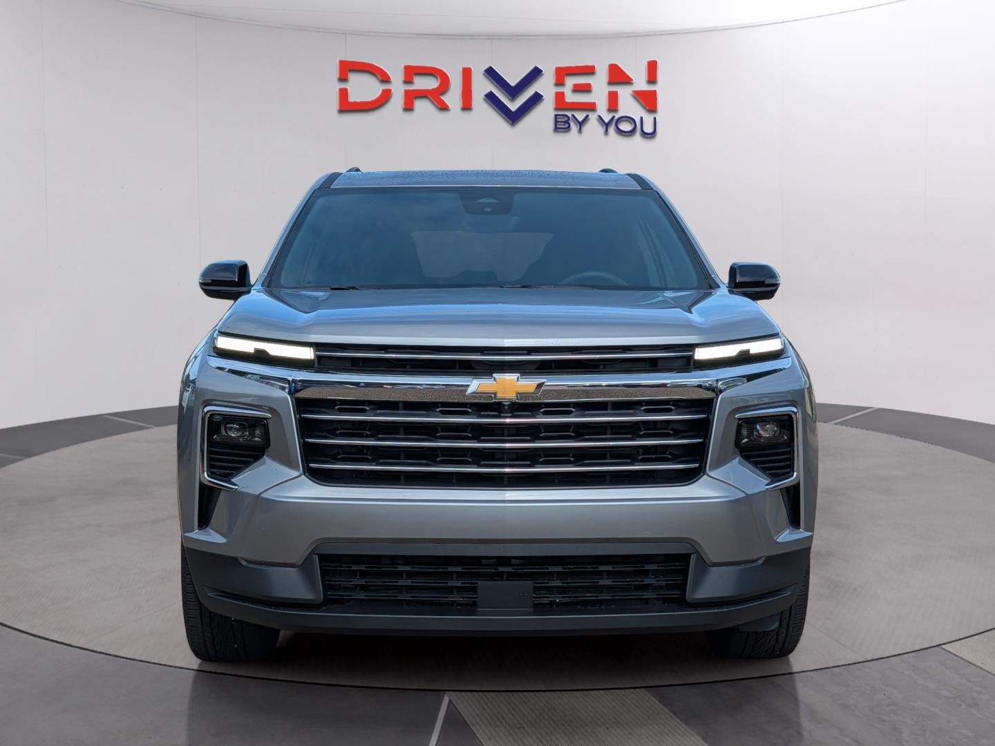 New 2026 Sterling Gray Metallic Chevrolet LT image 14