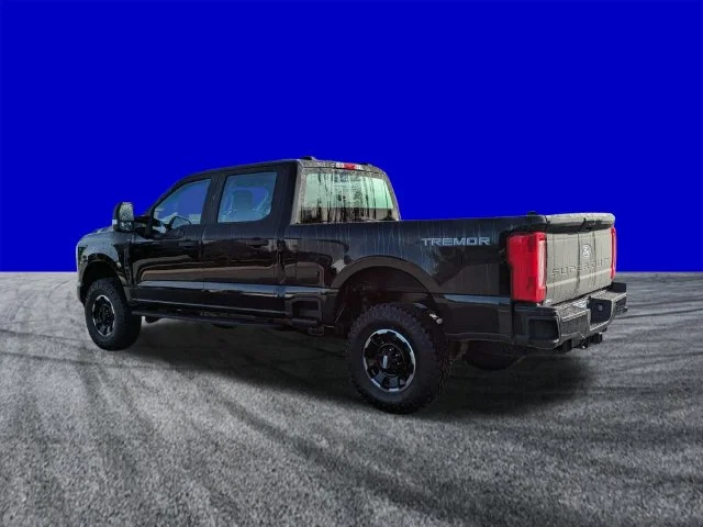 New 2027 Agate Black Metallic Ford F-250® XL image 6