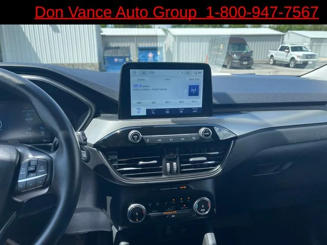 Used 2025 Gray Ford Active image 17