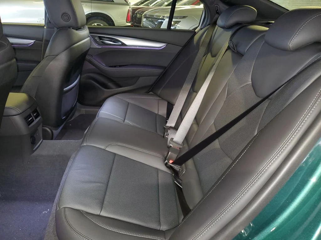 New 2026 Blue Cadillac Premium Luxury image 10
