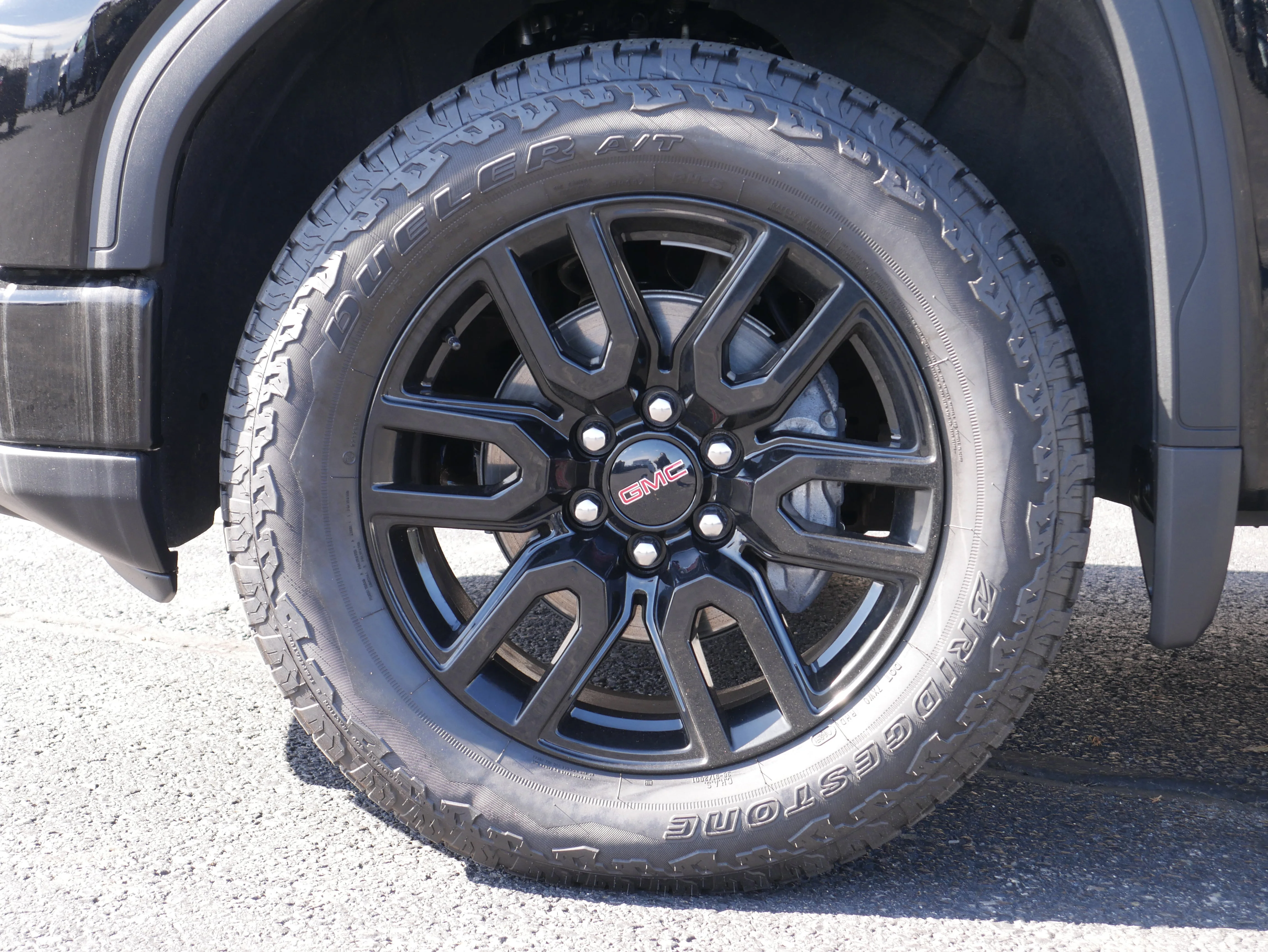 2025 GMC Sierra 1500 Elevation - Photo 12