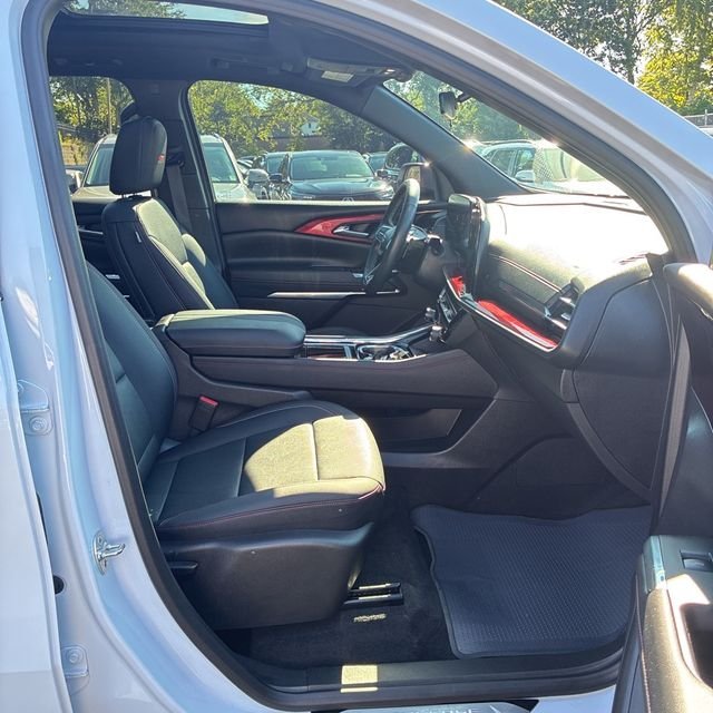 Used 2026 White Chevrolet Z71 image 6