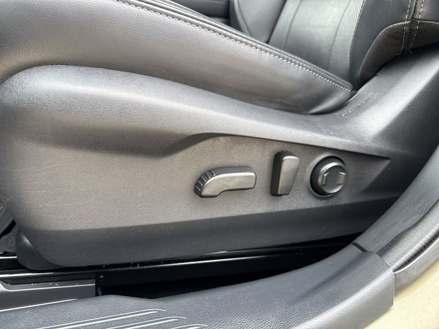 Certified Used 2021 Green Subaru Limited image 19