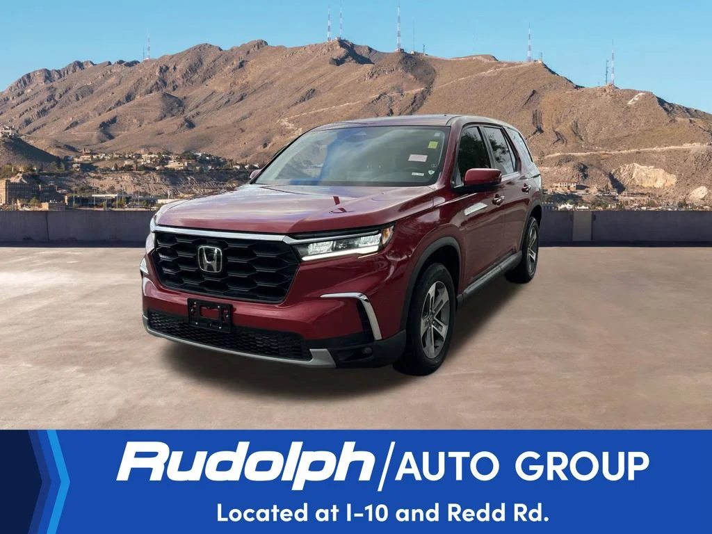 2024 Honda Pilot EX-L - Photo 1