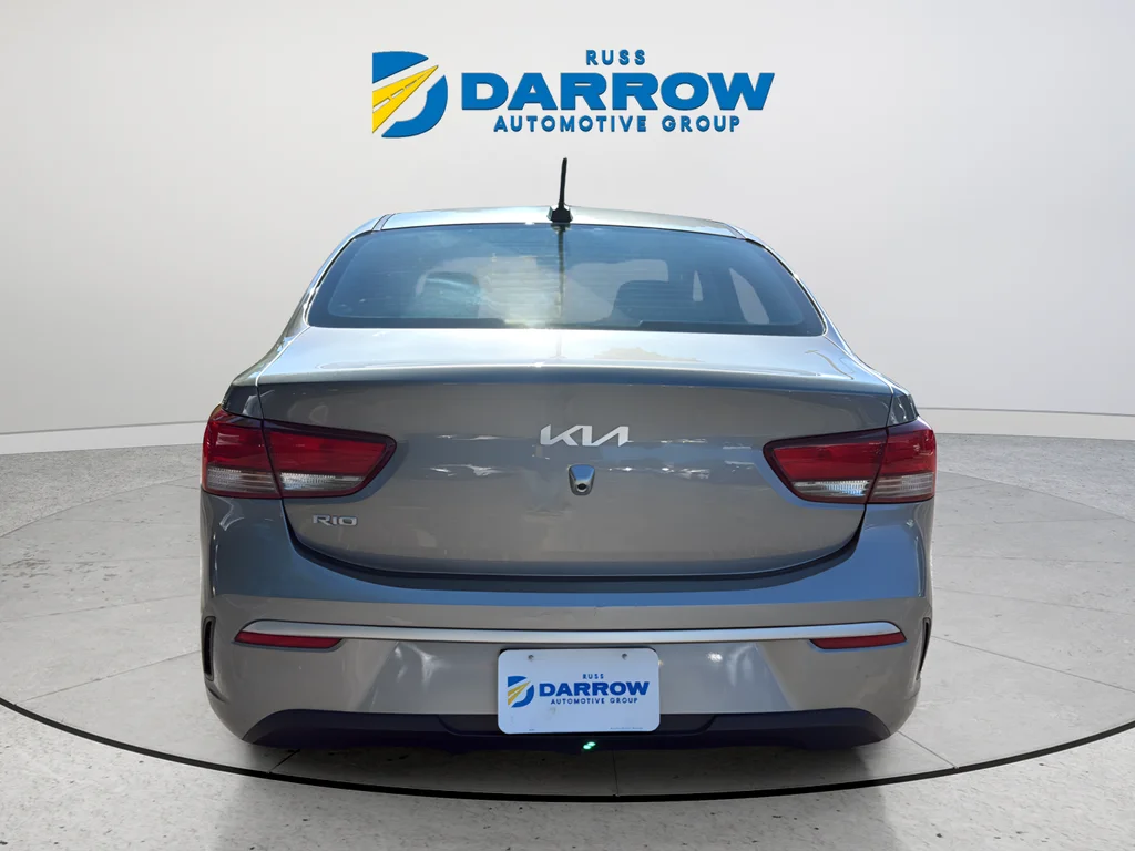 Used 2022 Gray Kia S image 4