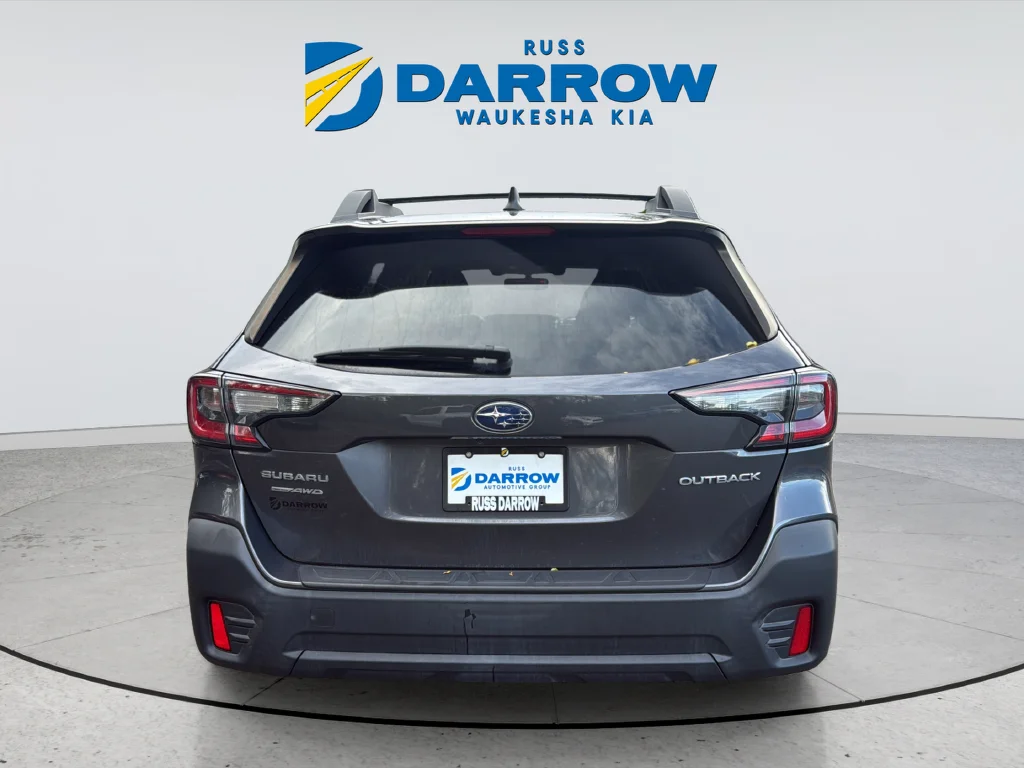 Used 2020 Gray Subaru Premium image 4