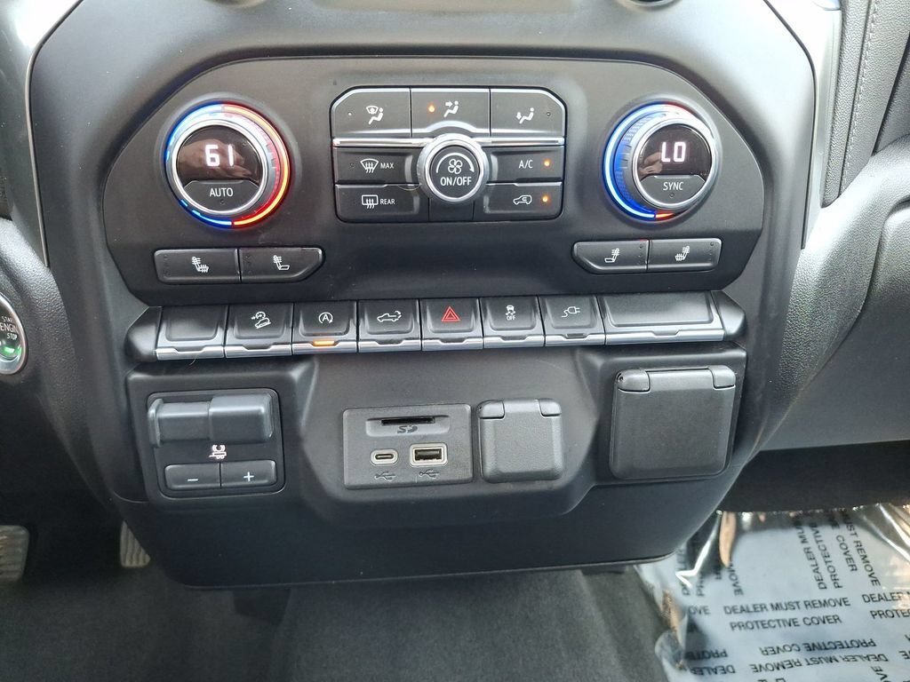 Used 2021 Chevrolet Silverado 1500 Truck