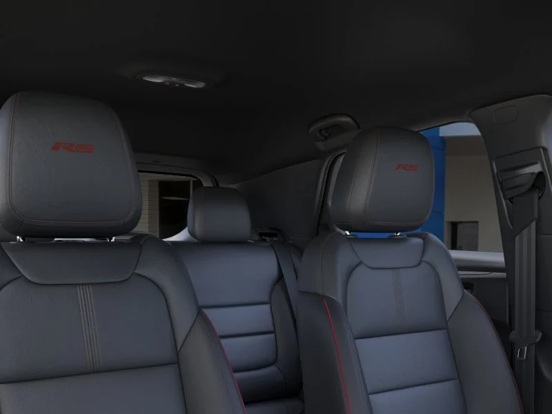 New 2026 White Sands Chevrolet RS image 24