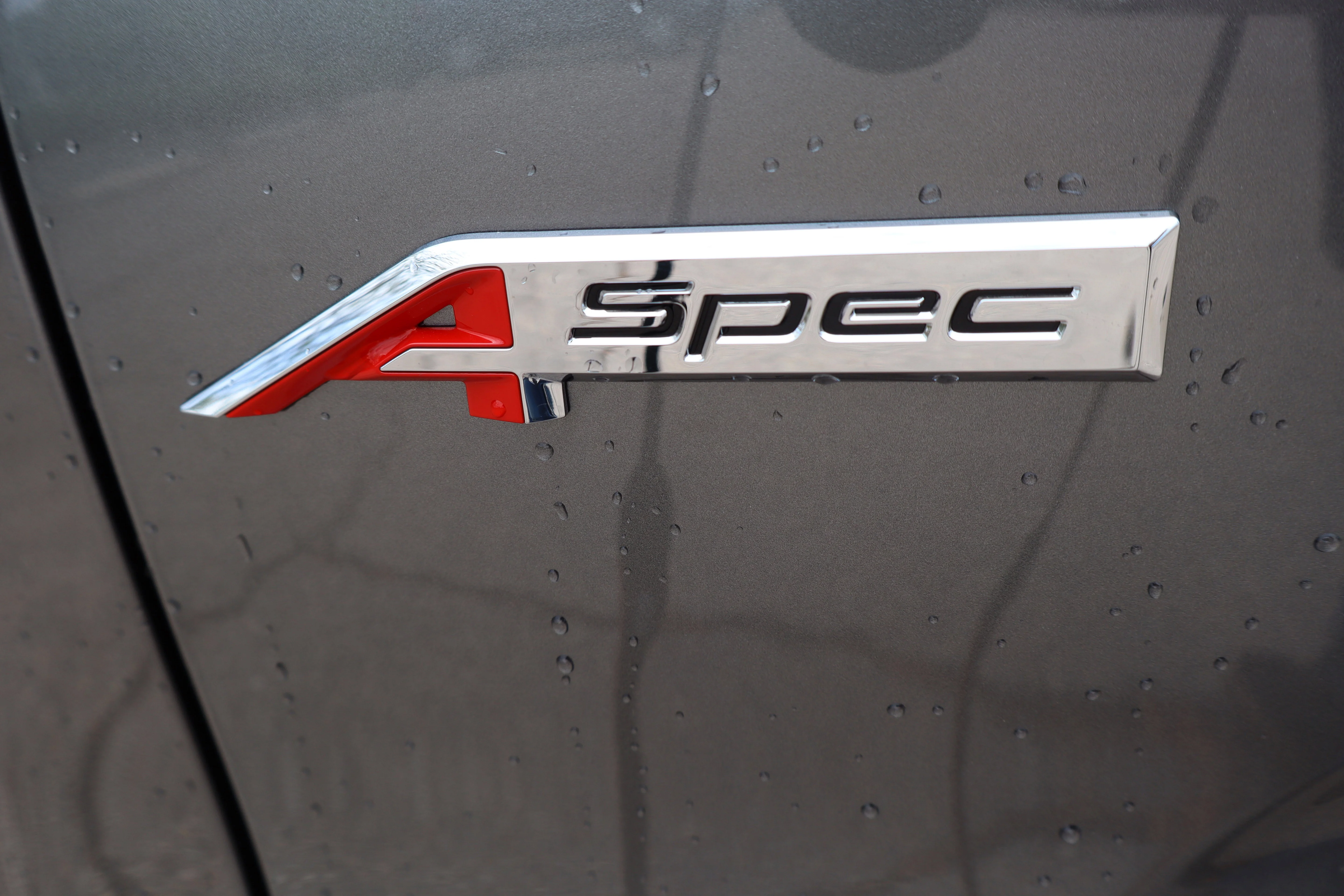 New 2026 Liquid Carbon Metallic Acura w/A-Spec Advance Package image 6