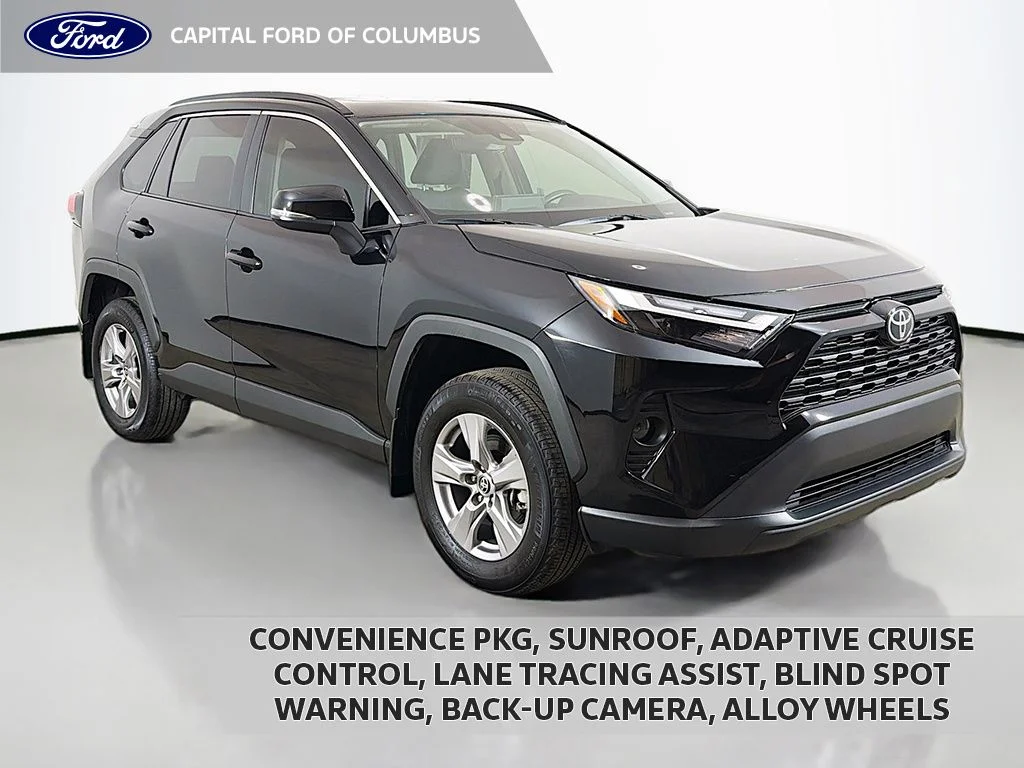 2025 Toyota RAV4