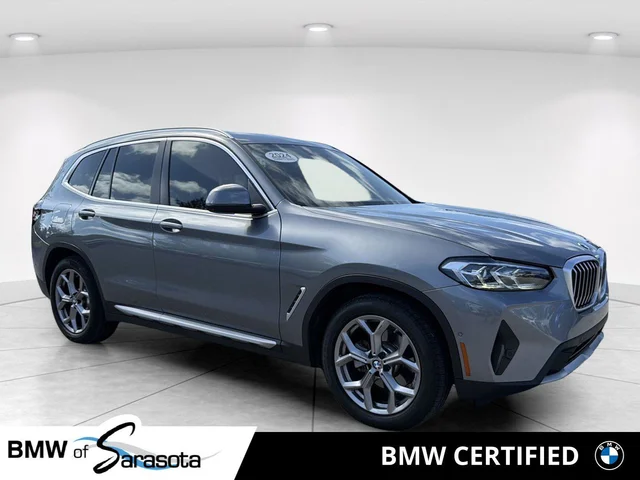 2024 BMW X3 sDrive30i