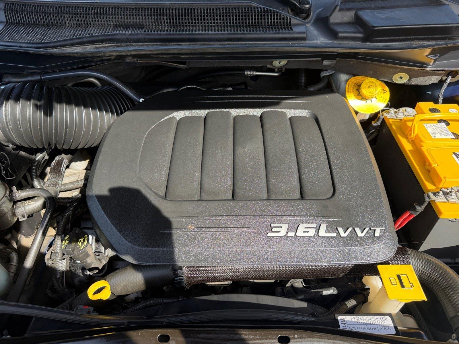 2015 Chrysler Town & Country Touring - Photo 22