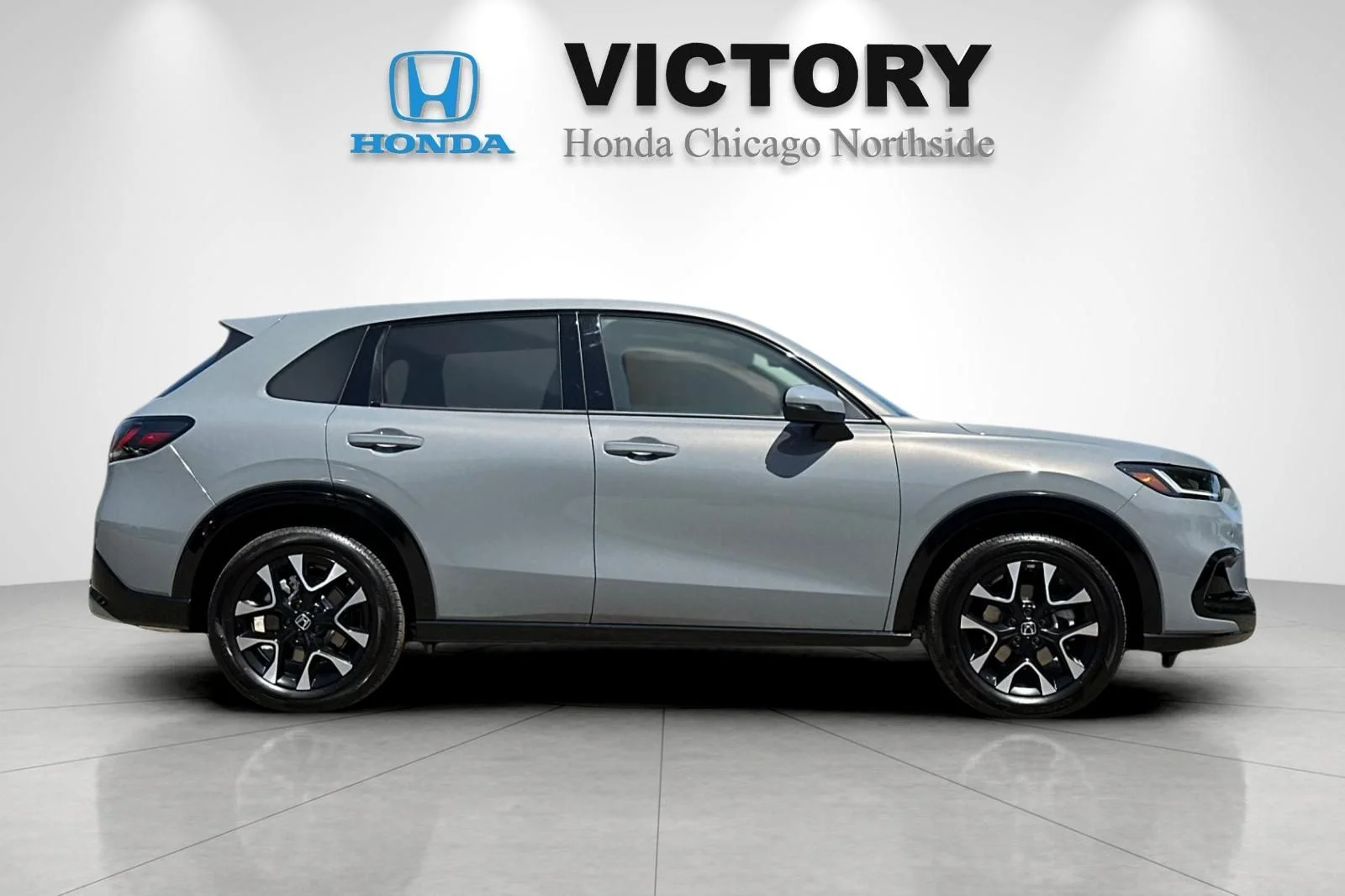 New 2026 Modern Steel Metallic Honda EX-L image 6