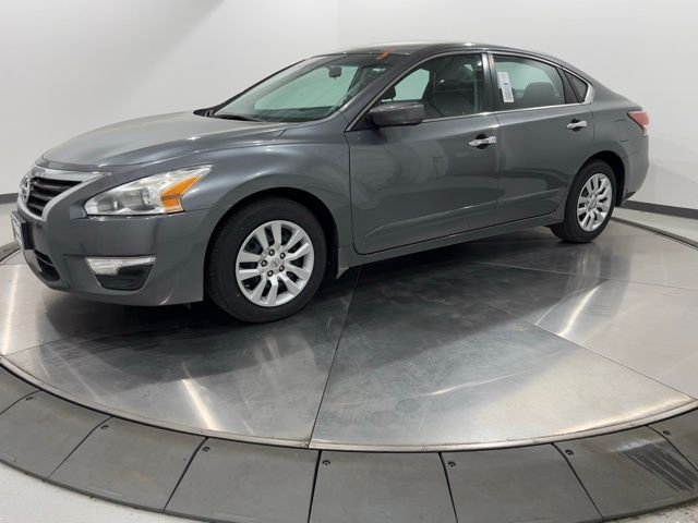 2015 Nissan Altima S