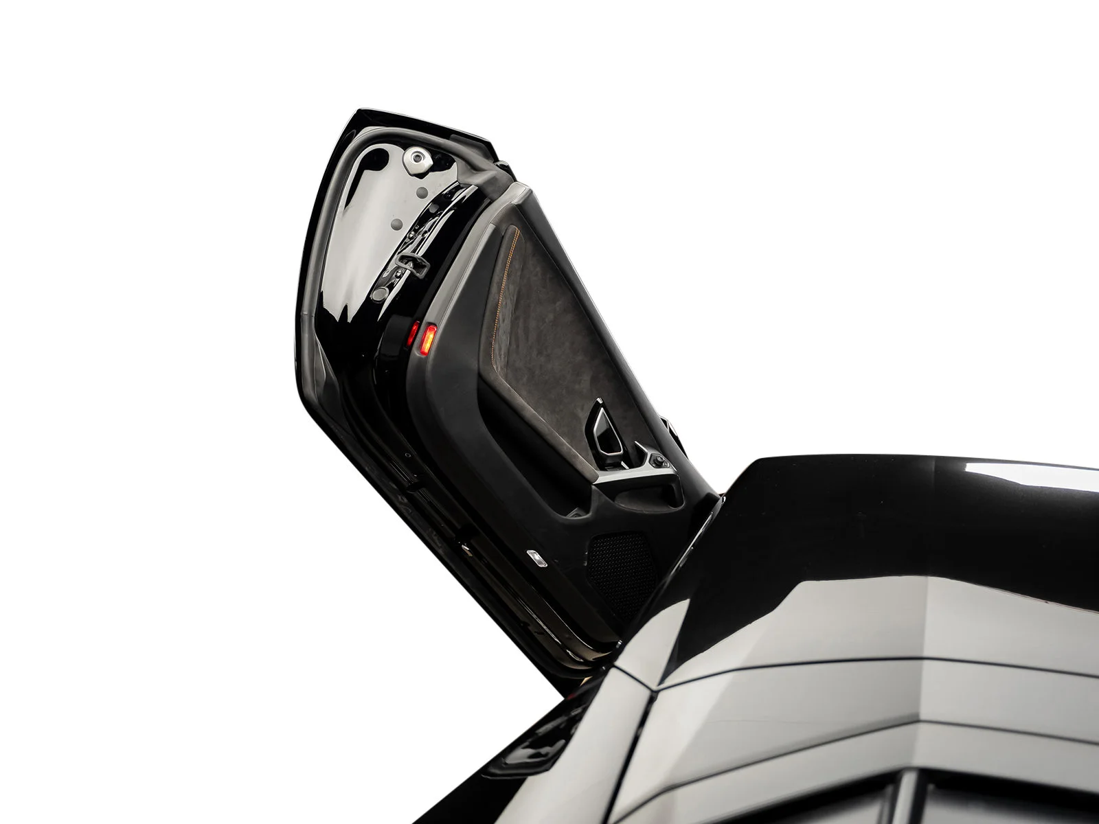 Used 2015 Black Lamborghini LP610-4 image 47