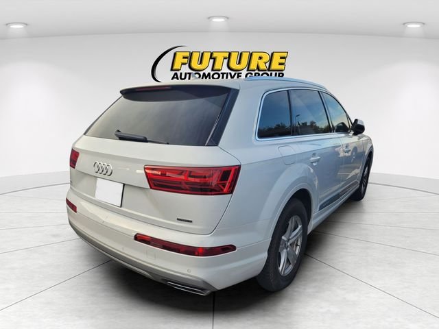 Used 2018 White Audi 2.0T Premium image 3