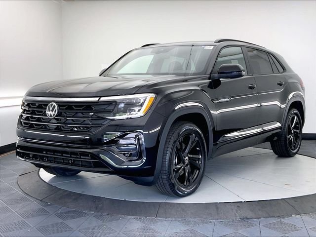 2026 Volkswagen Atlas Cross Sport