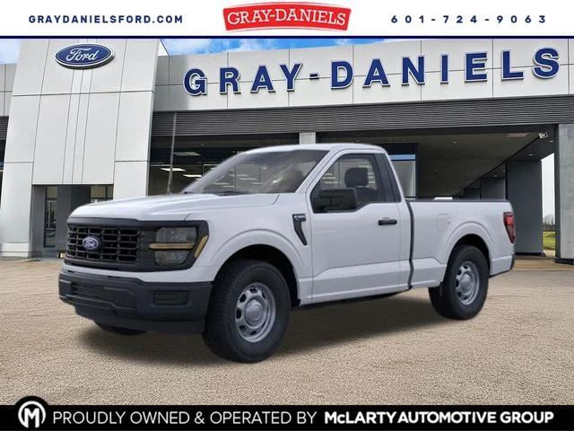2026 Ford F-150 XL