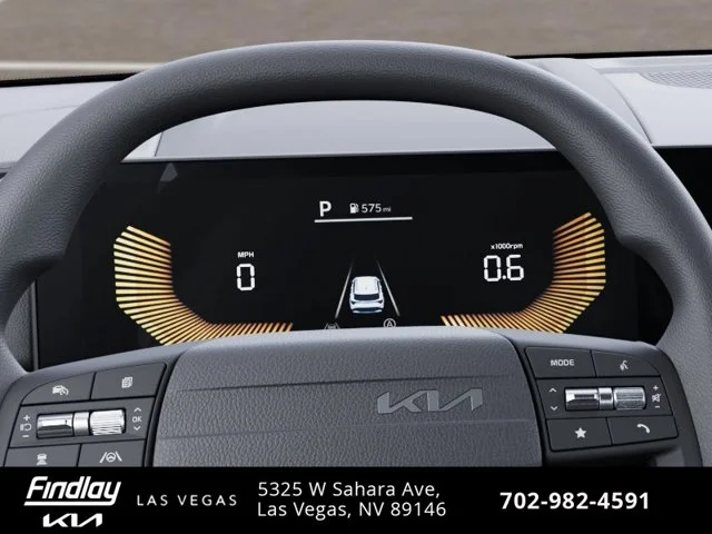New 2027 White Kia LX image 23