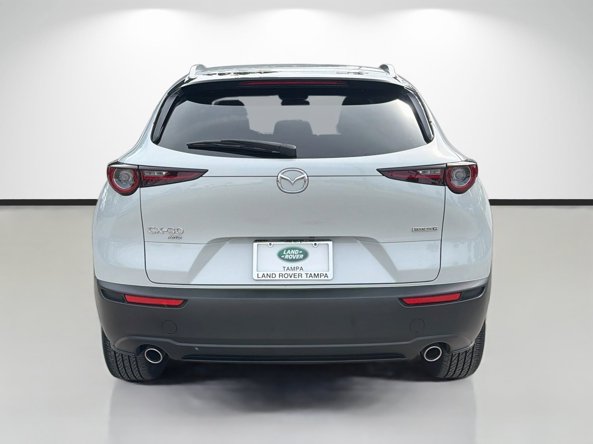 Used 2024 Ceramic Metallic Mazda 2.5 S Select Sport image 4