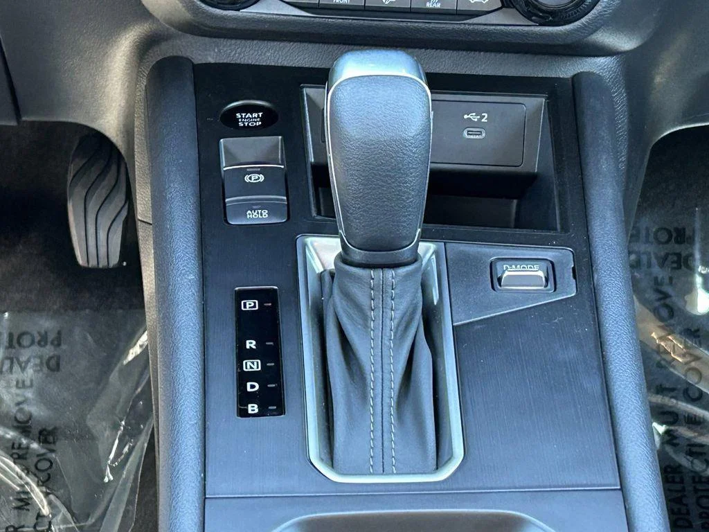 New 2026 FRESH POWDER Nissan SV image 14