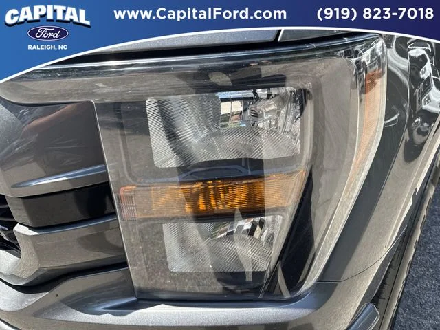Used 2023 Gray Ford XL image 11