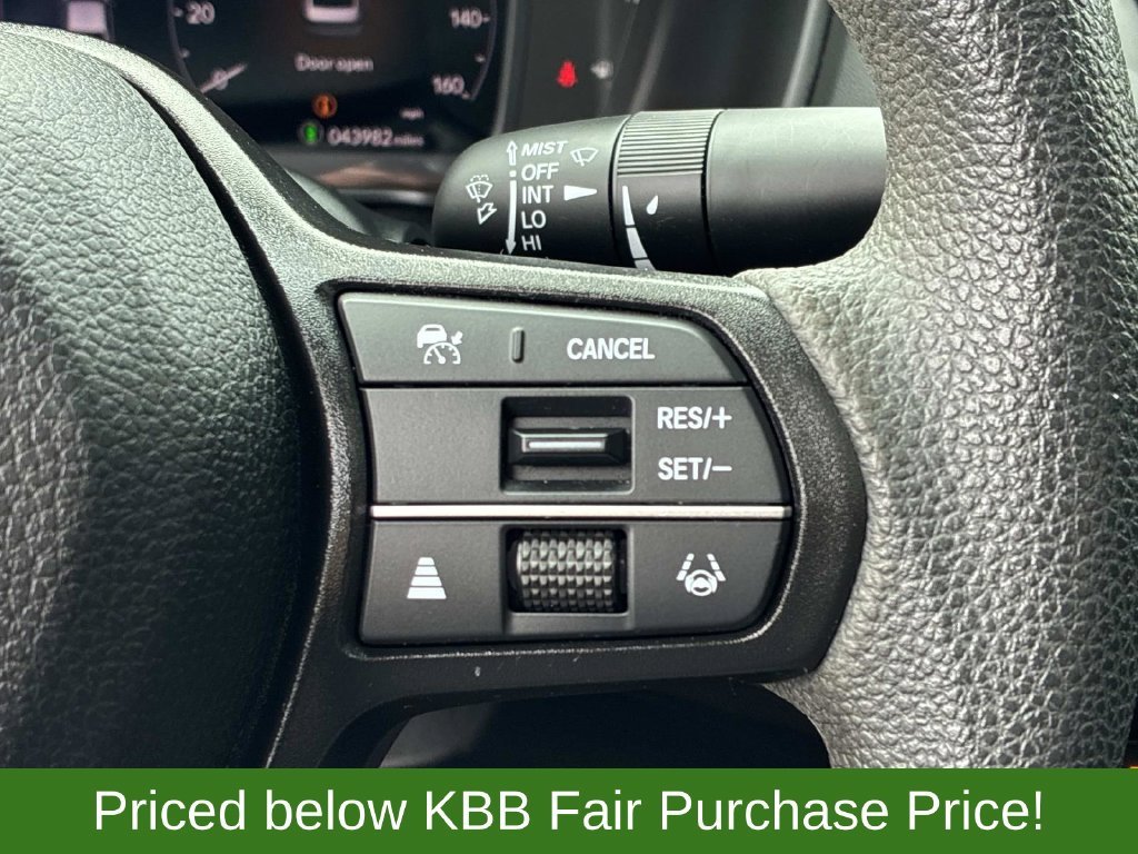 Used 2023 Black Honda EX image 23