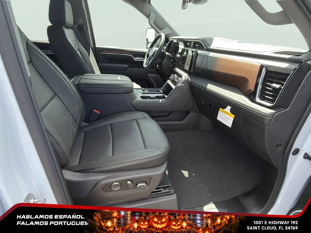 2026 GMC Sierra 2500HD Denali - Photo 33