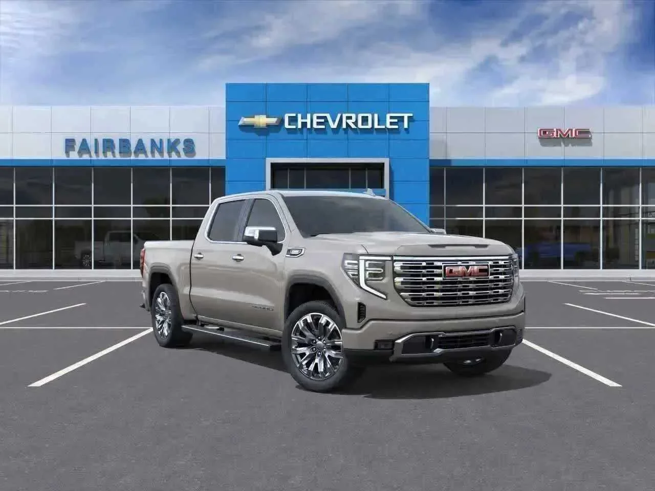New 2026 Coastal Dune GMC Denali image 9