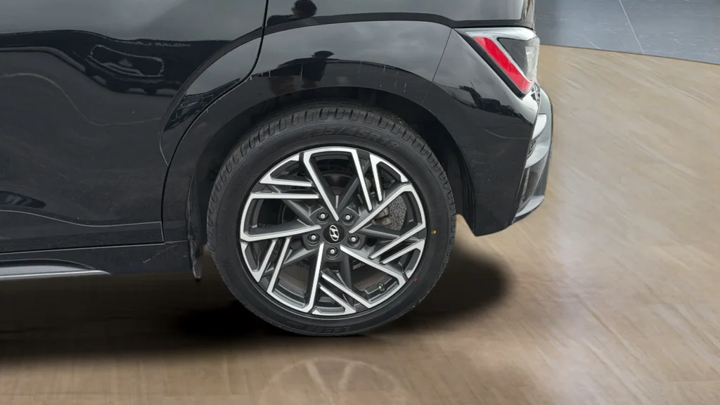 Used 2023 Black Hyundai N Line image 17