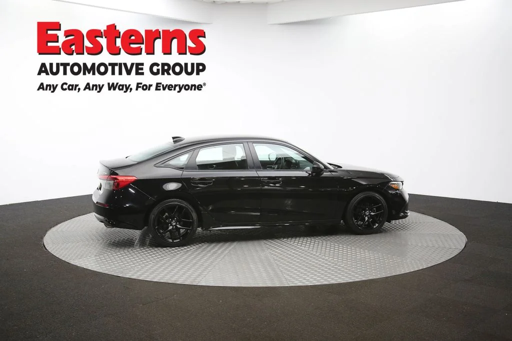 Used 2024 Black Honda Sport image 41