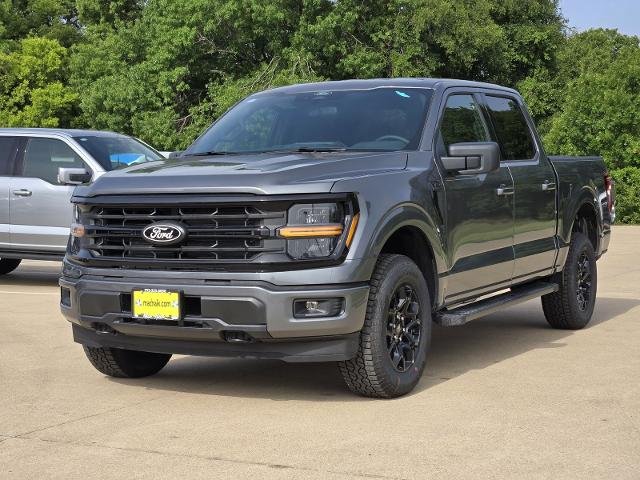 New 2026 Carbonized Gray Metallic FORD XLT image 22