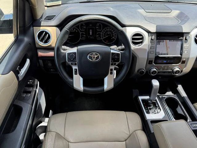 Certified Used 2018 SMOKED MESQUITE Toyota Limited image 20