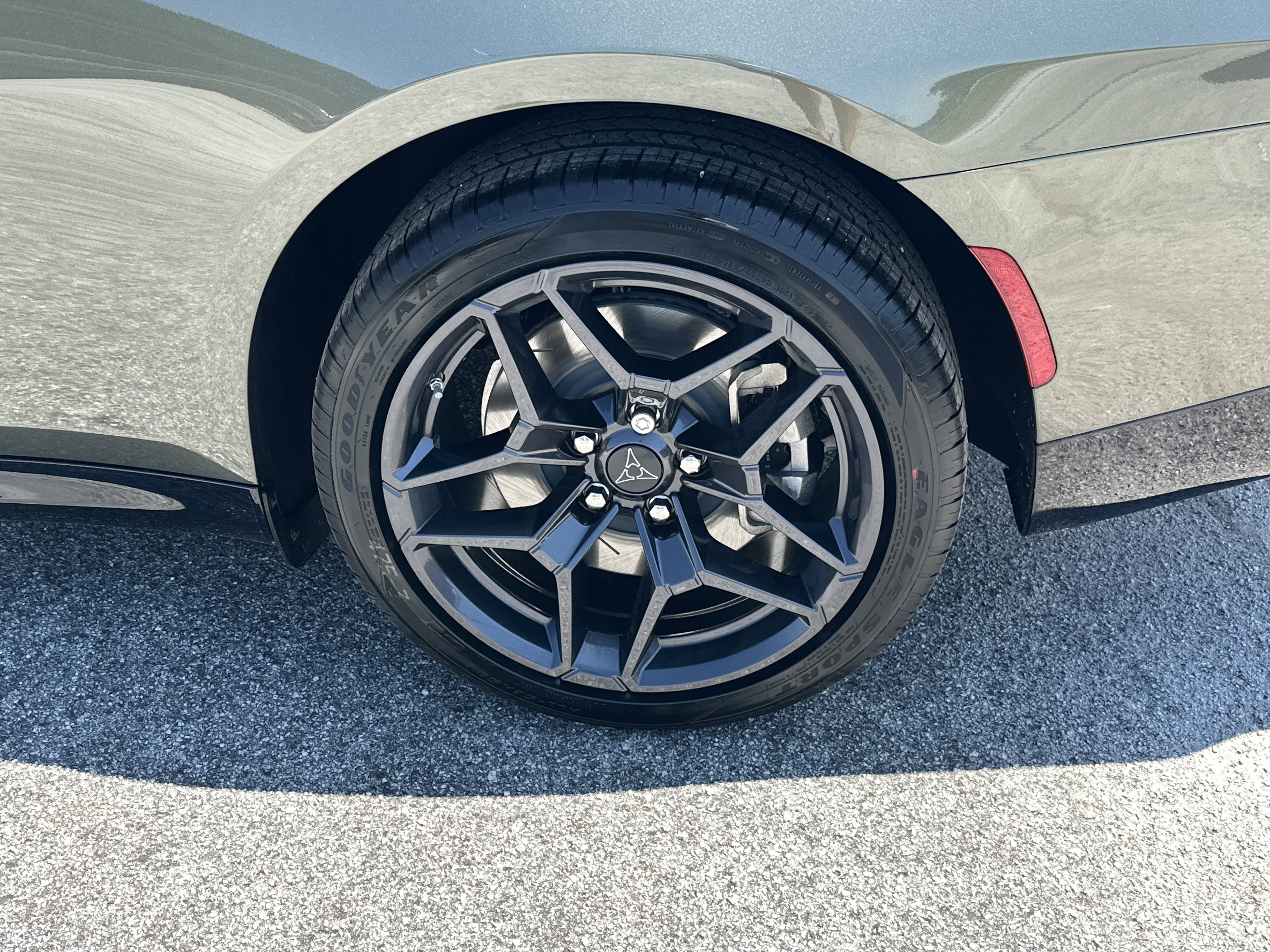 New 2026 Green Machine Exterior Paint Dodge Scat Pack image 20