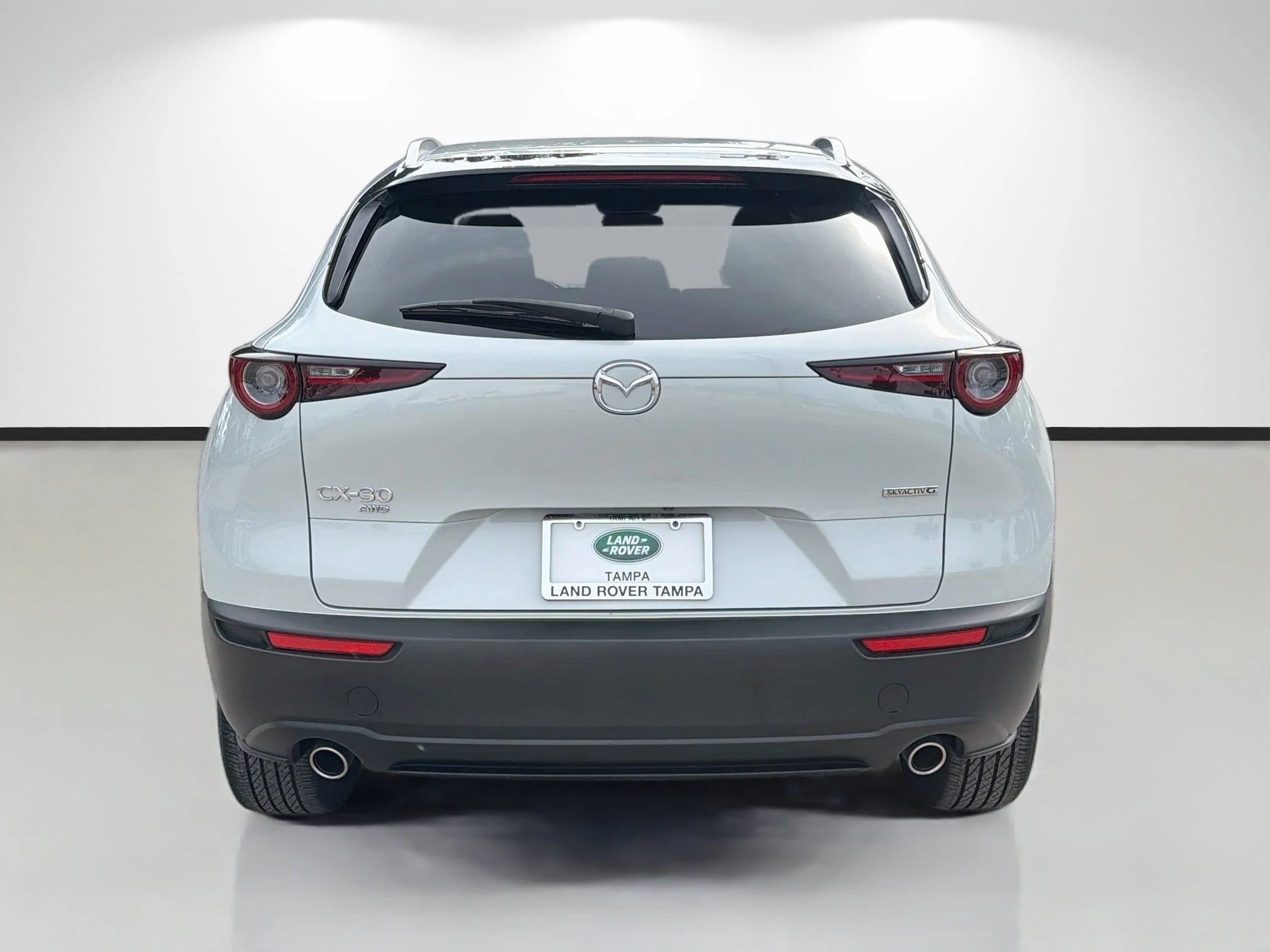 Used 2024 Ceramic Metallic Mazda 2.5 S Select Sport image 4