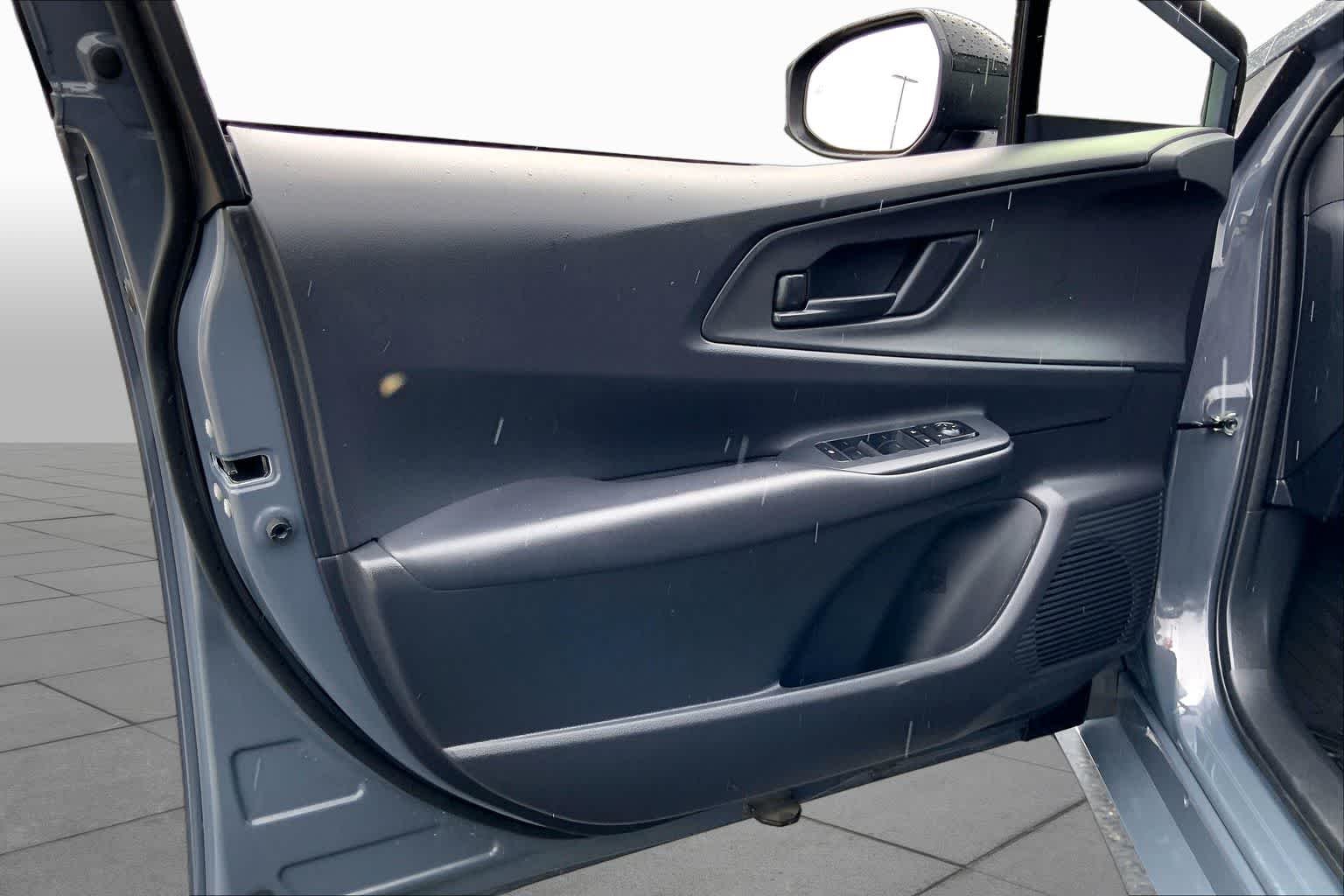 Used 2026 Guardian Gray Toyota SE image 19