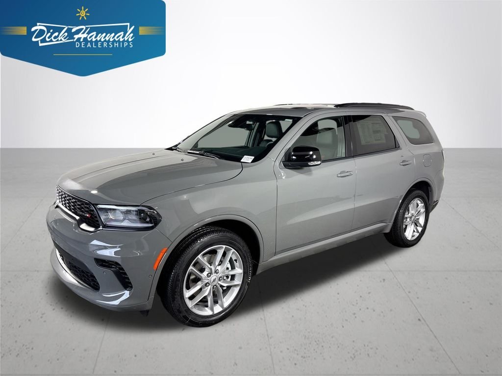 2026 Dodge Durango GT Plus AWD's photo