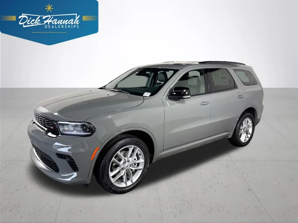 2026 Dodge Durango GT Plus AWD's photo