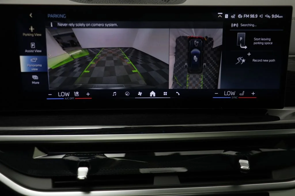 New 2026 Black BMW xDrive50e image 11